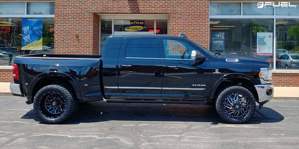 Dodge Ram 3500